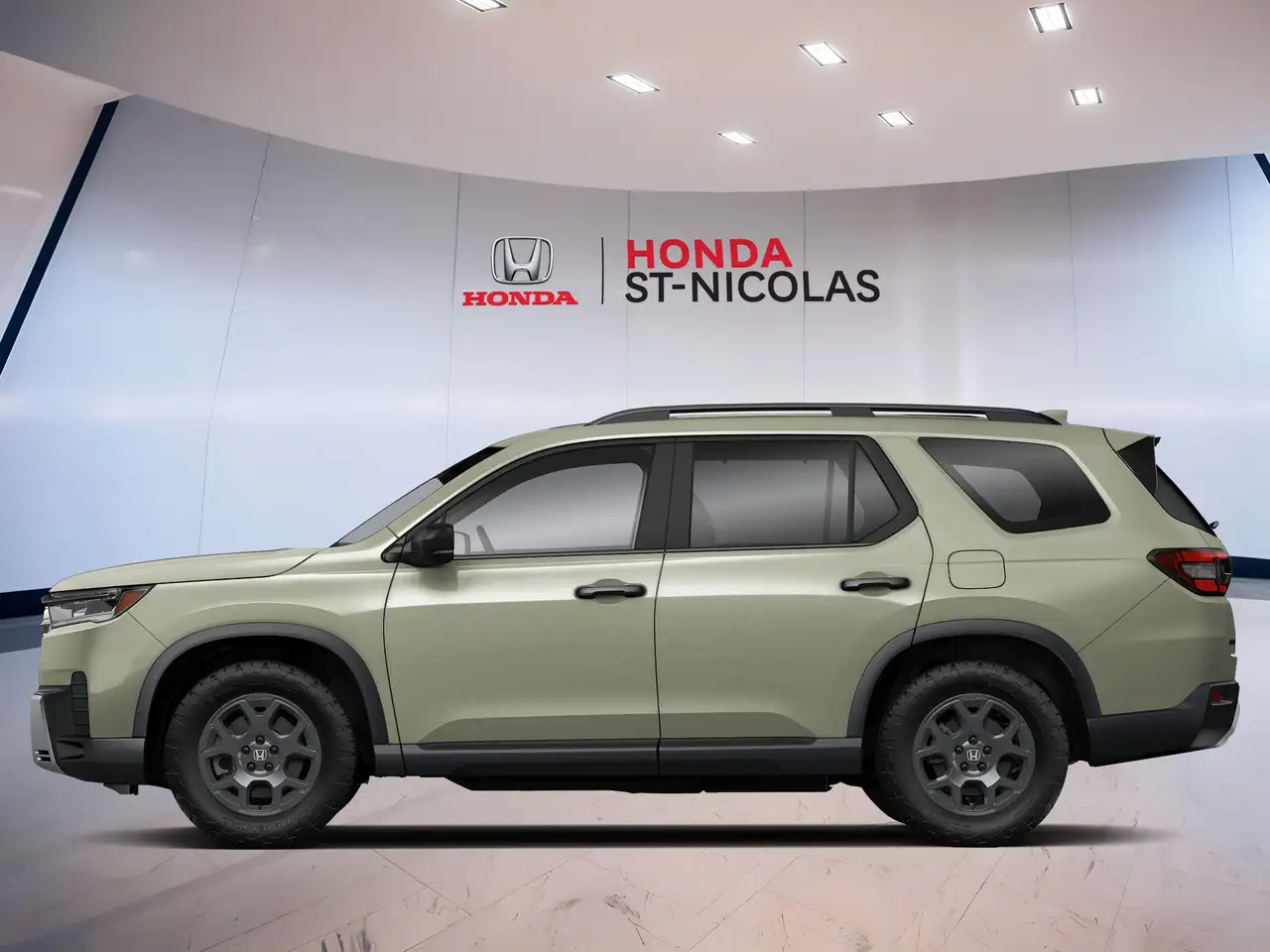 Honda Pilot fotografie Honda Pilot