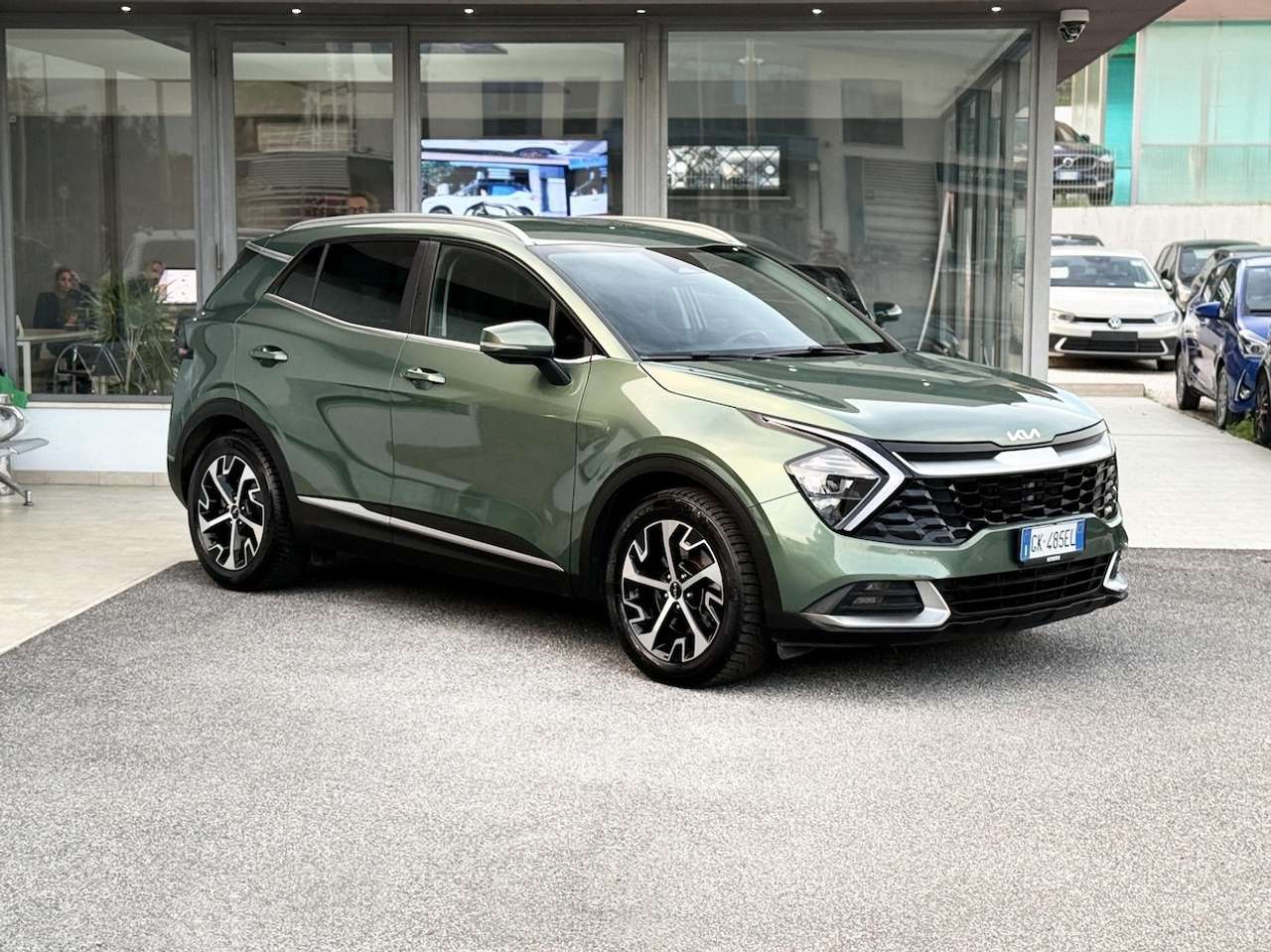 Kia Sportage 1.6 MHEV 136CV E6 Neo. - 2022