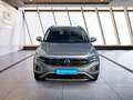 Volkswagen T-Roc 1.5TSI DSG Life LED+ NAVI AHK ACC STANDHZG. 2Z-KLI Silber - thumbnail 4