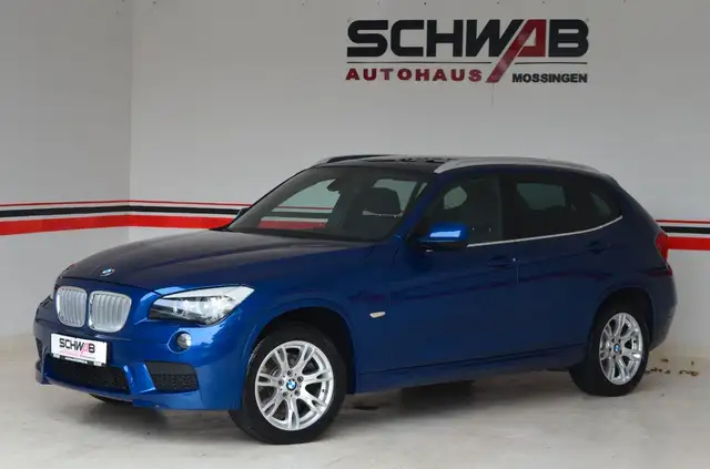 BMW X1 28 i xDrive M-Paket Sport |Xenon |Navi |18`Al
