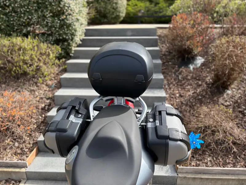 BMW F 800 ST - foto 7