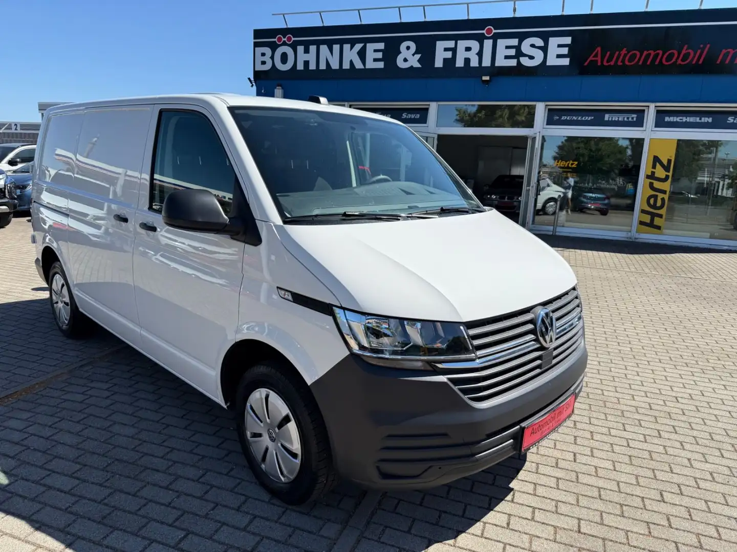 Volkswagen T6 Transporter KAMERA REGAL EINBAUTEN KLIMA Alb - 1