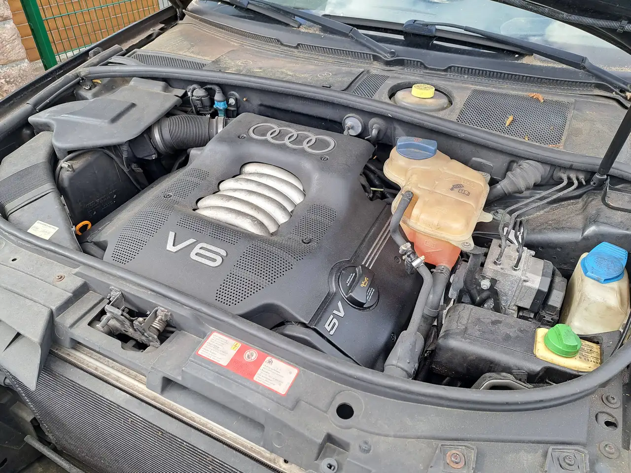 Audi A6 2.4, foto 3