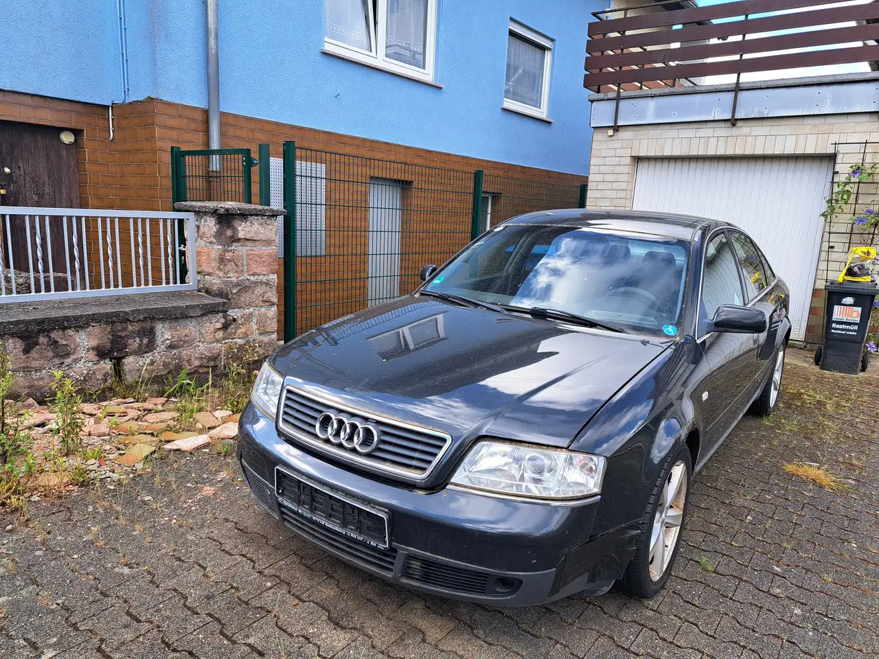 Audi A6 2.4, foto 1