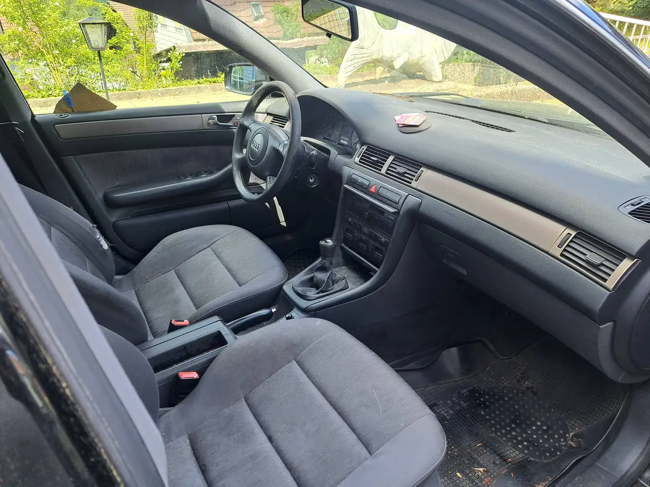 Audi A6 2.4, foto 5