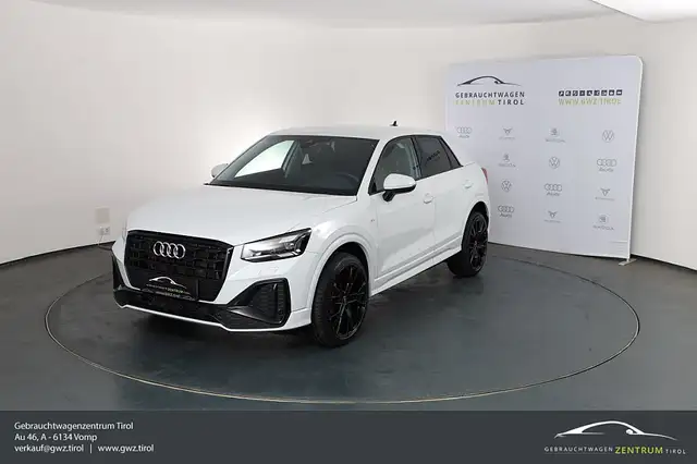Audi Q2 35 TFSI S-tronic S LINE MATRIX VIRTUAL KAMERA NEU