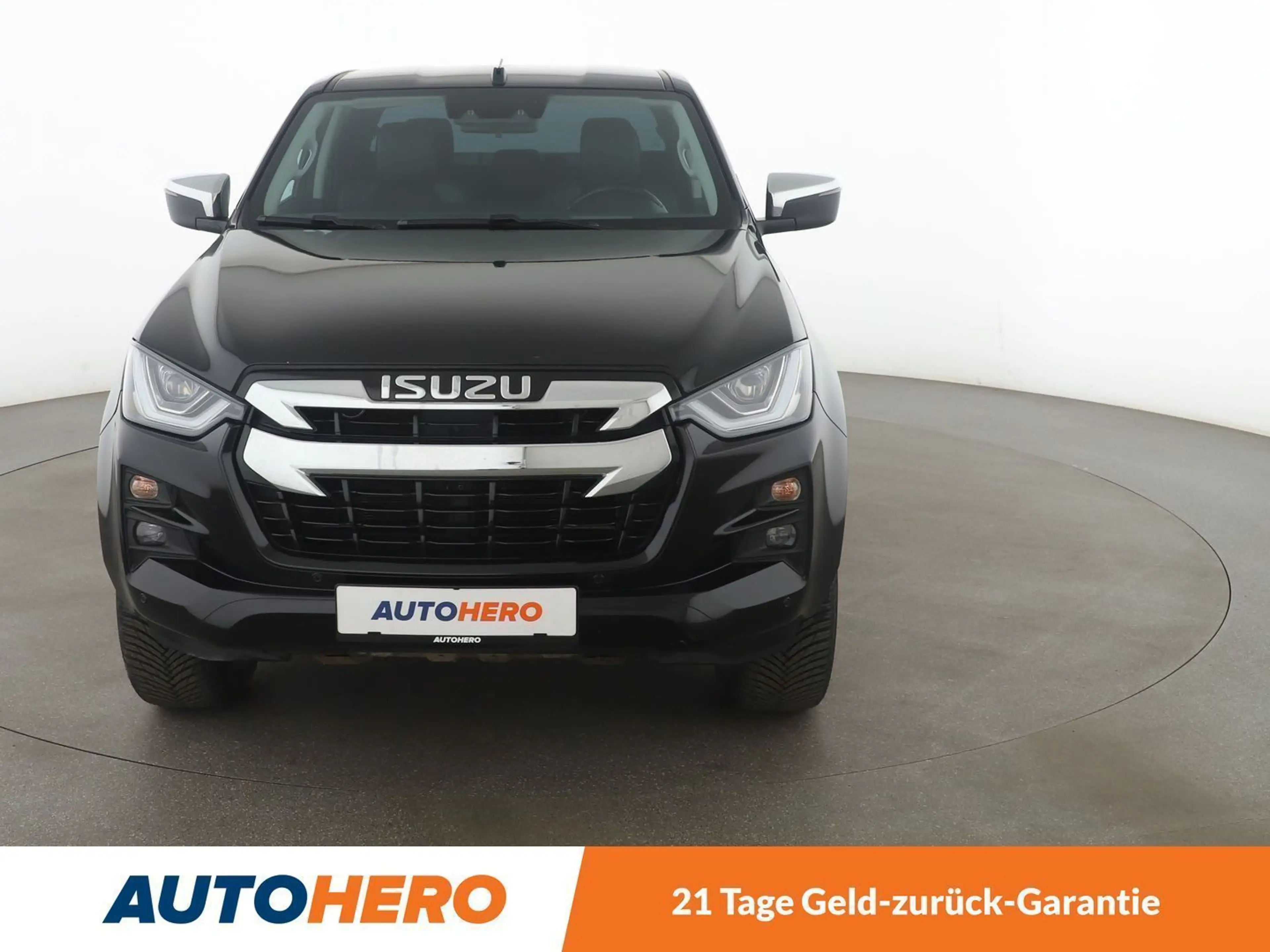 Isuzu D-Max 1.9 Turbodiesel Double Cab 4WD V-CROSS Aut.*CAM* — photo 9