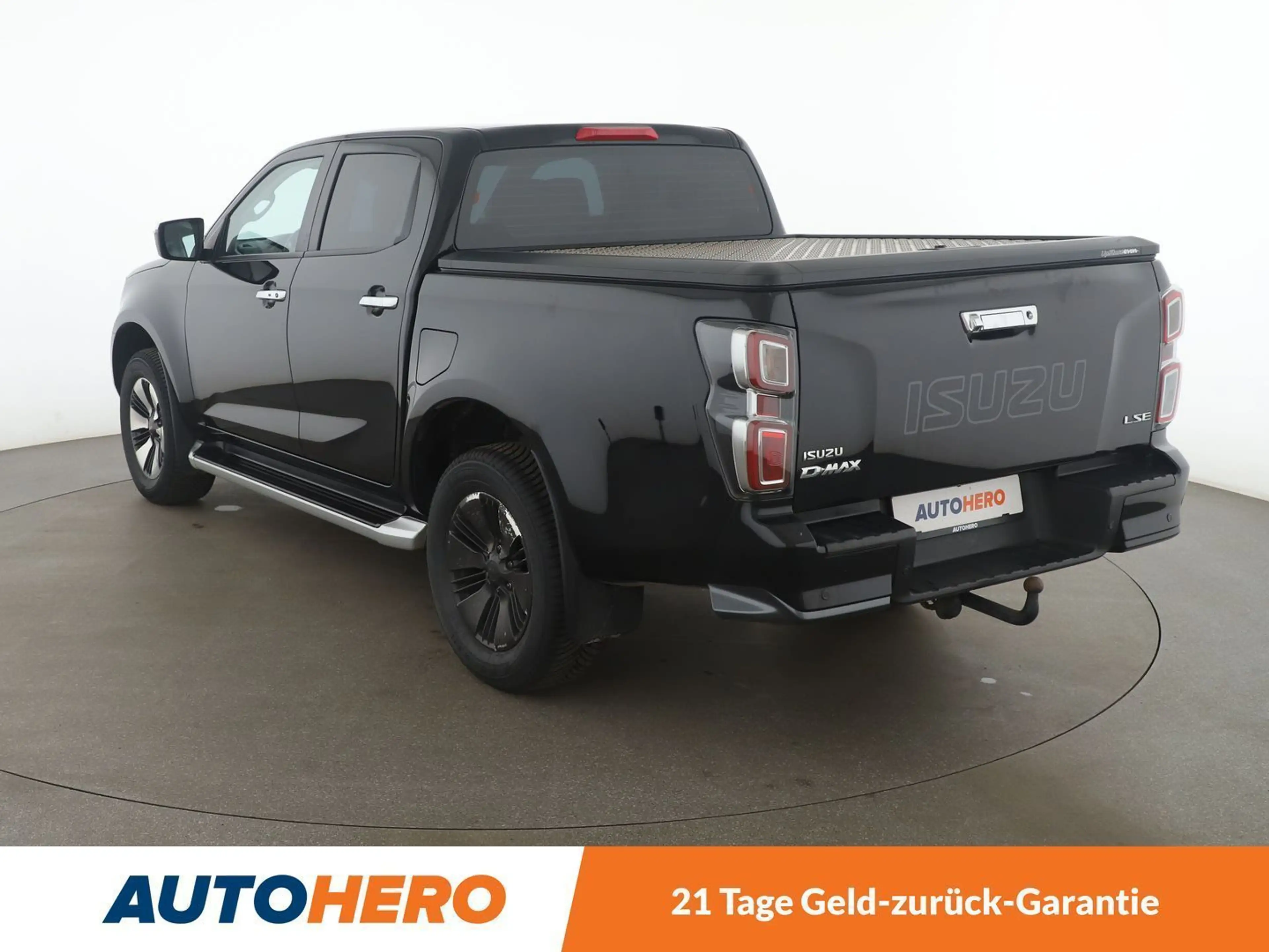 Isuzu D-Max 1.9 Turbodiesel Double Cab 4WD V-CROSS Aut.*CAM* — photo 4