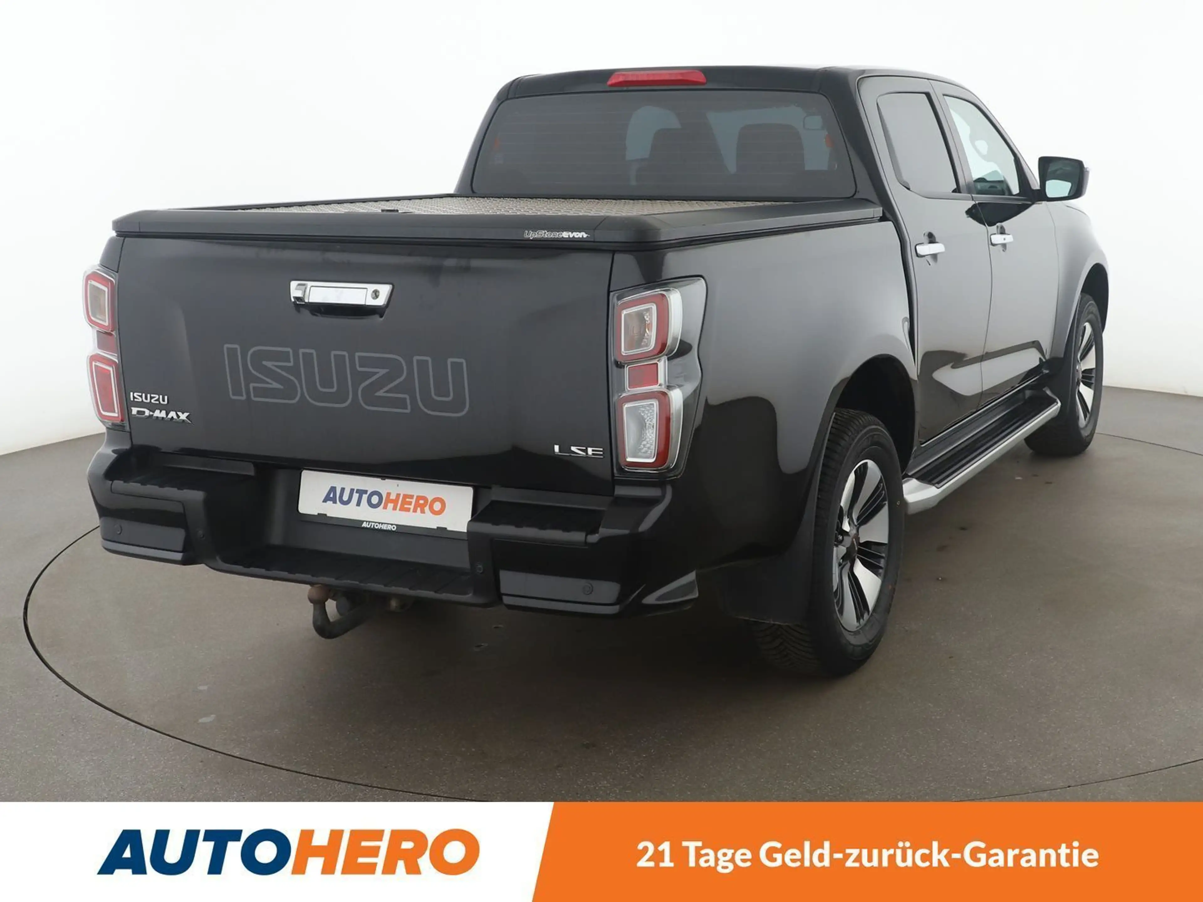 Isuzu D-Max 1.9 Turbodiesel Double Cab 4WD V-CROSS Aut.*CAM* — photo 6