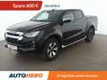 Isuzu D-Max 1.9 Turbodiesel Double Cab 4WD V-CROSS Aut.*CAM* Schwarz - thumbnail 1