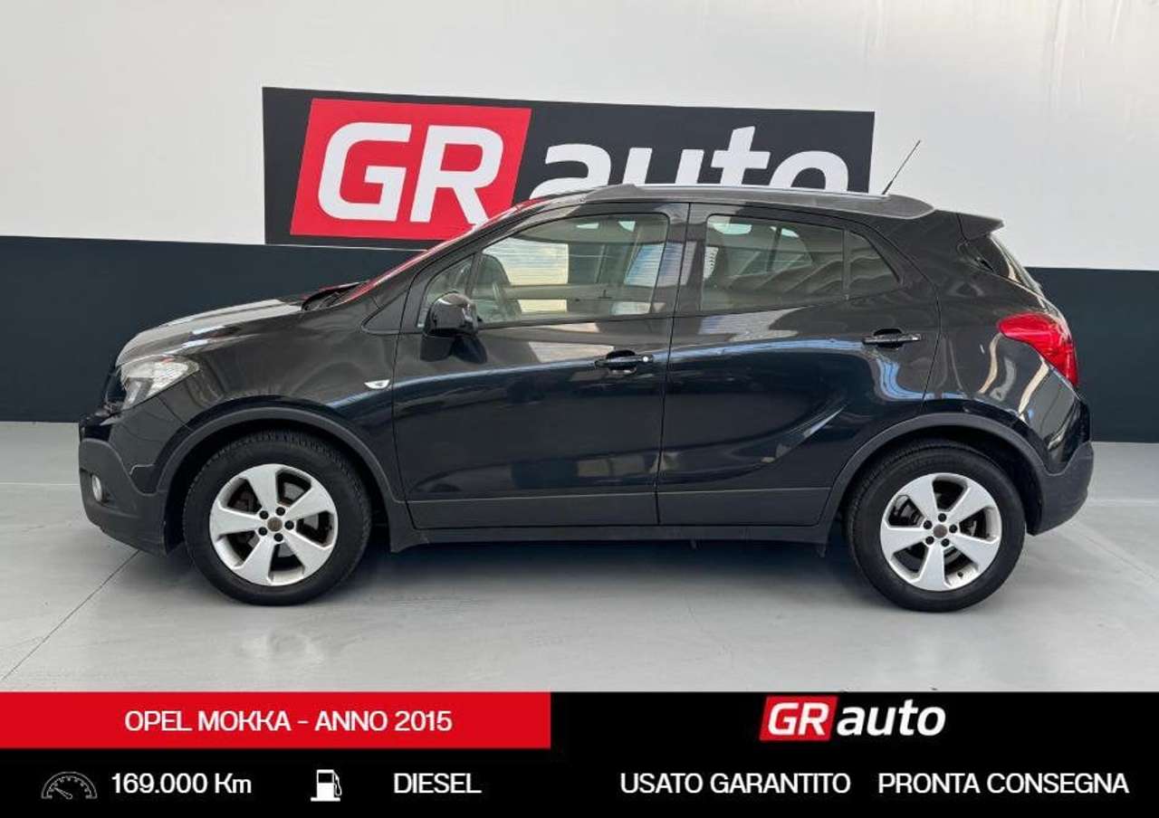 Opel Mokka Mokka 1.7 CDTI Ecotec 130CV 4x2 Start&Stop Ego