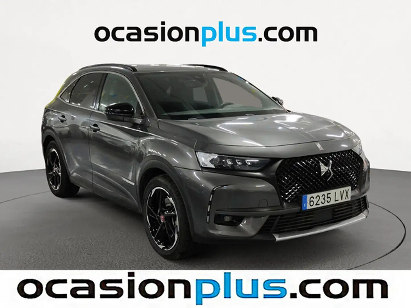 DS Automobiles DS 7 Crossback E-Tense Performance Line + Aut. 4x2 Grigio - 2
