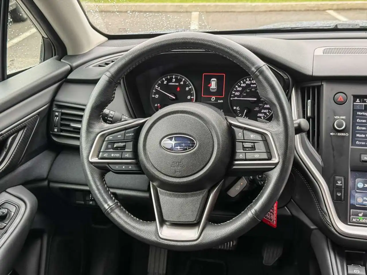 Subaru OUTBACK снимка Subaru OUTBACK