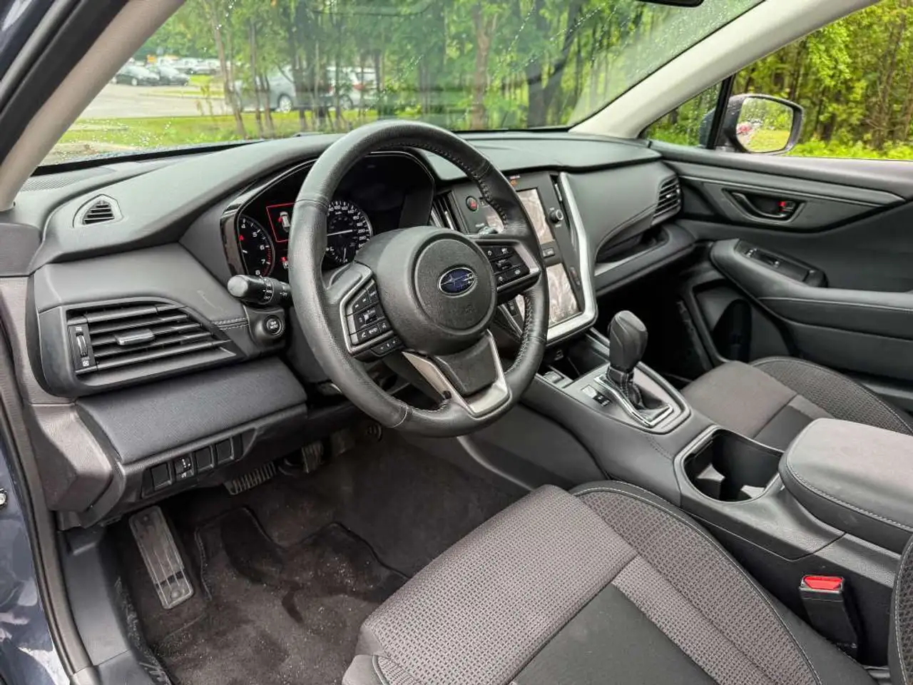 Subaru OUTBACK снимка Subaru OUTBACK