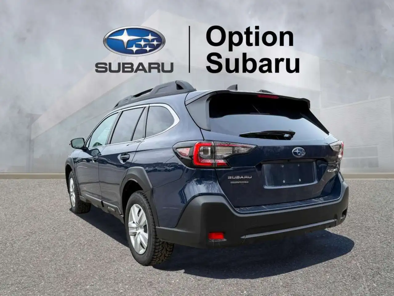 Subaru OUTBACK снимка Subaru OUTBACK