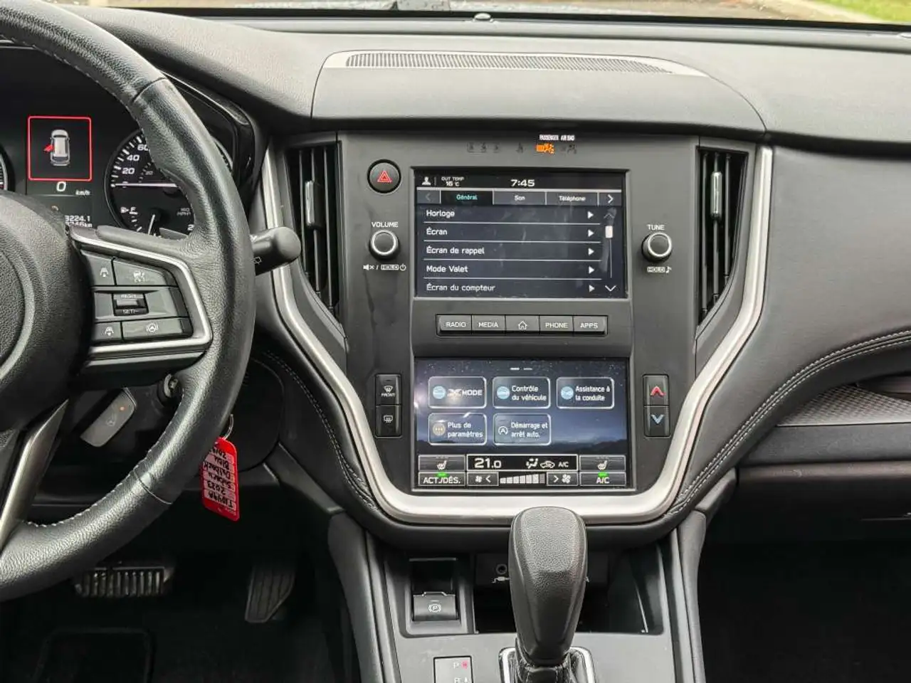 Subaru OUTBACK снимка Subaru OUTBACK