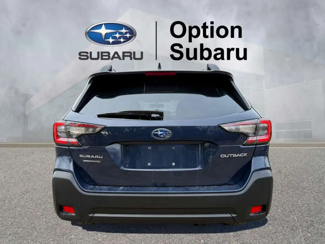 Subaru OUTBACK снимка Subaru OUTBACK