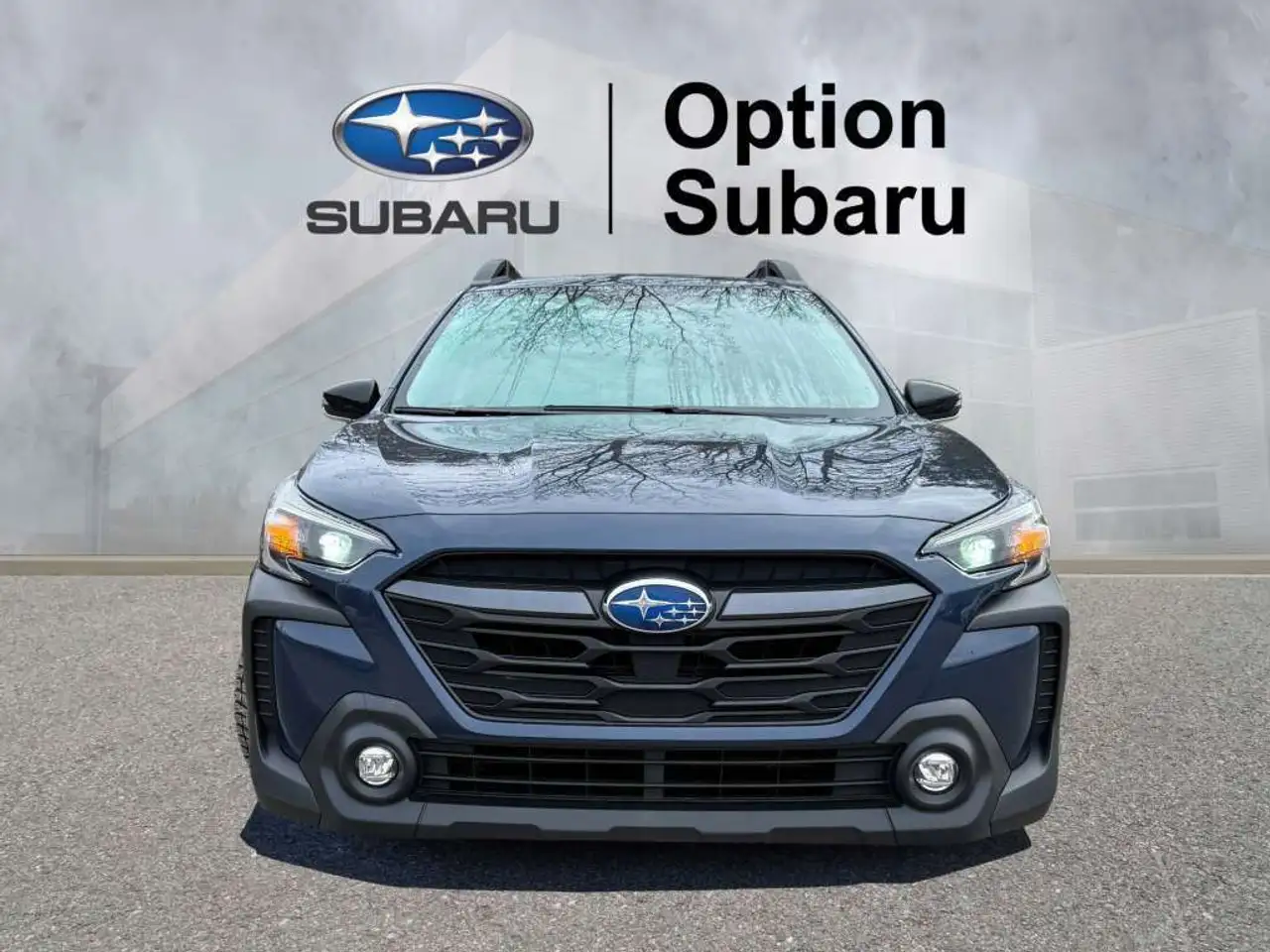 Subaru OUTBACK снимка Subaru OUTBACK