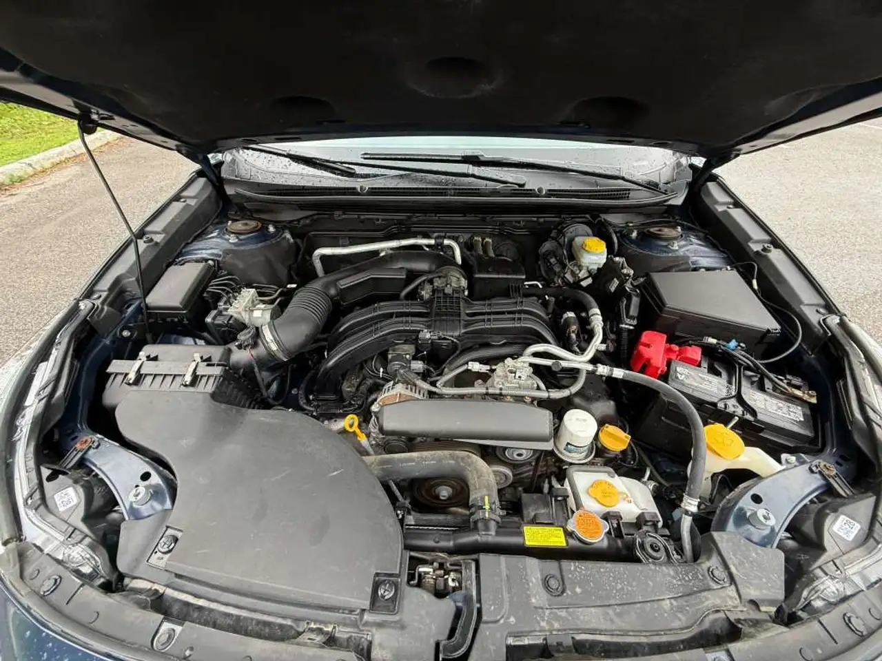 Subaru OUTBACK снимка Subaru OUTBACK