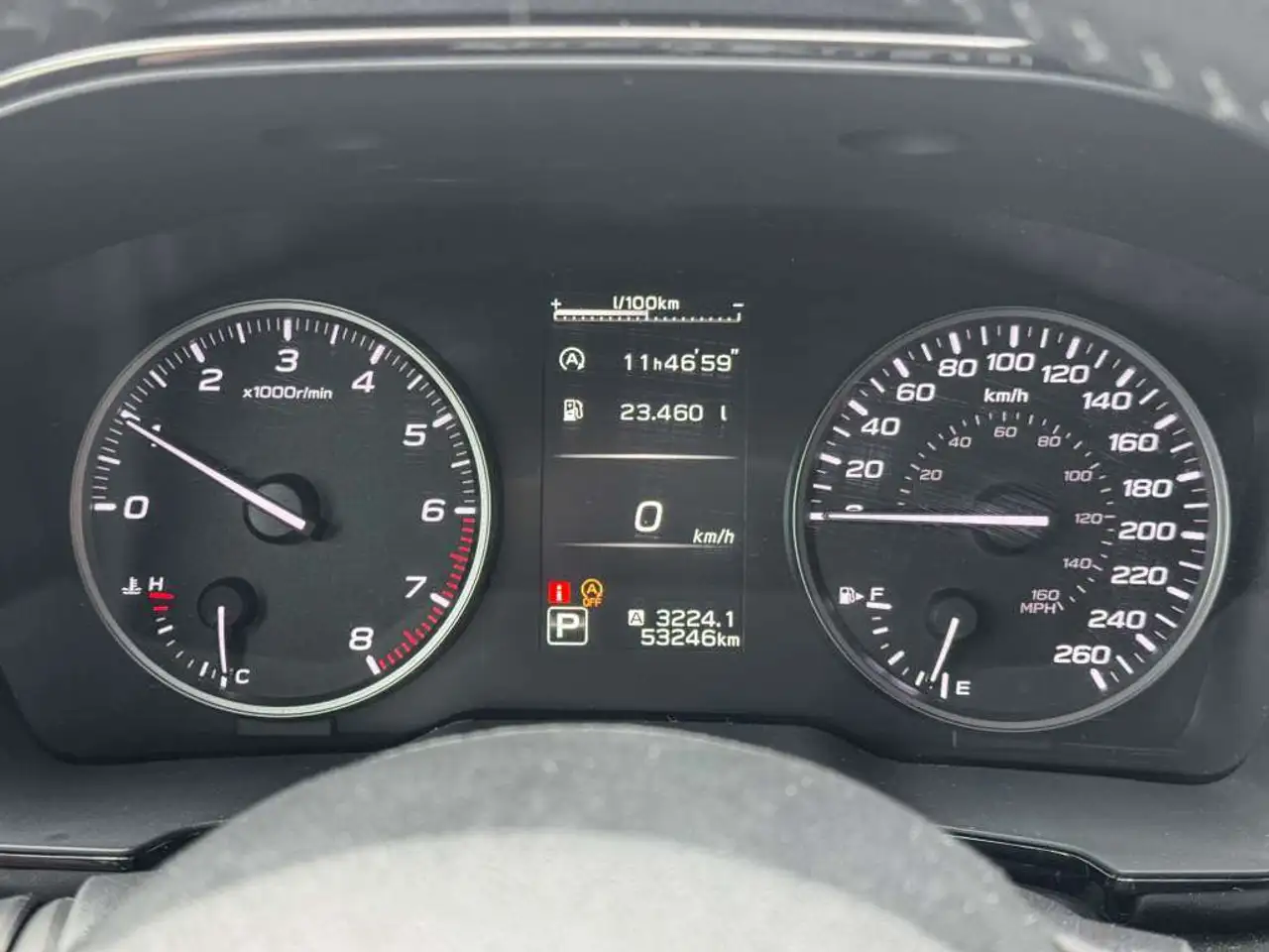 Subaru OUTBACK снимка Subaru OUTBACK