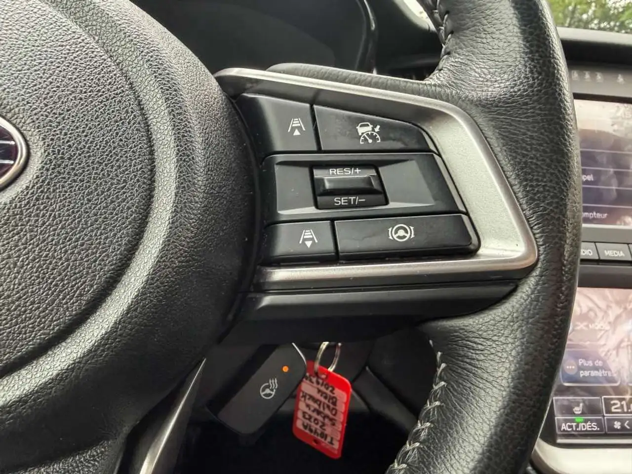 Subaru OUTBACK снимка Subaru OUTBACK