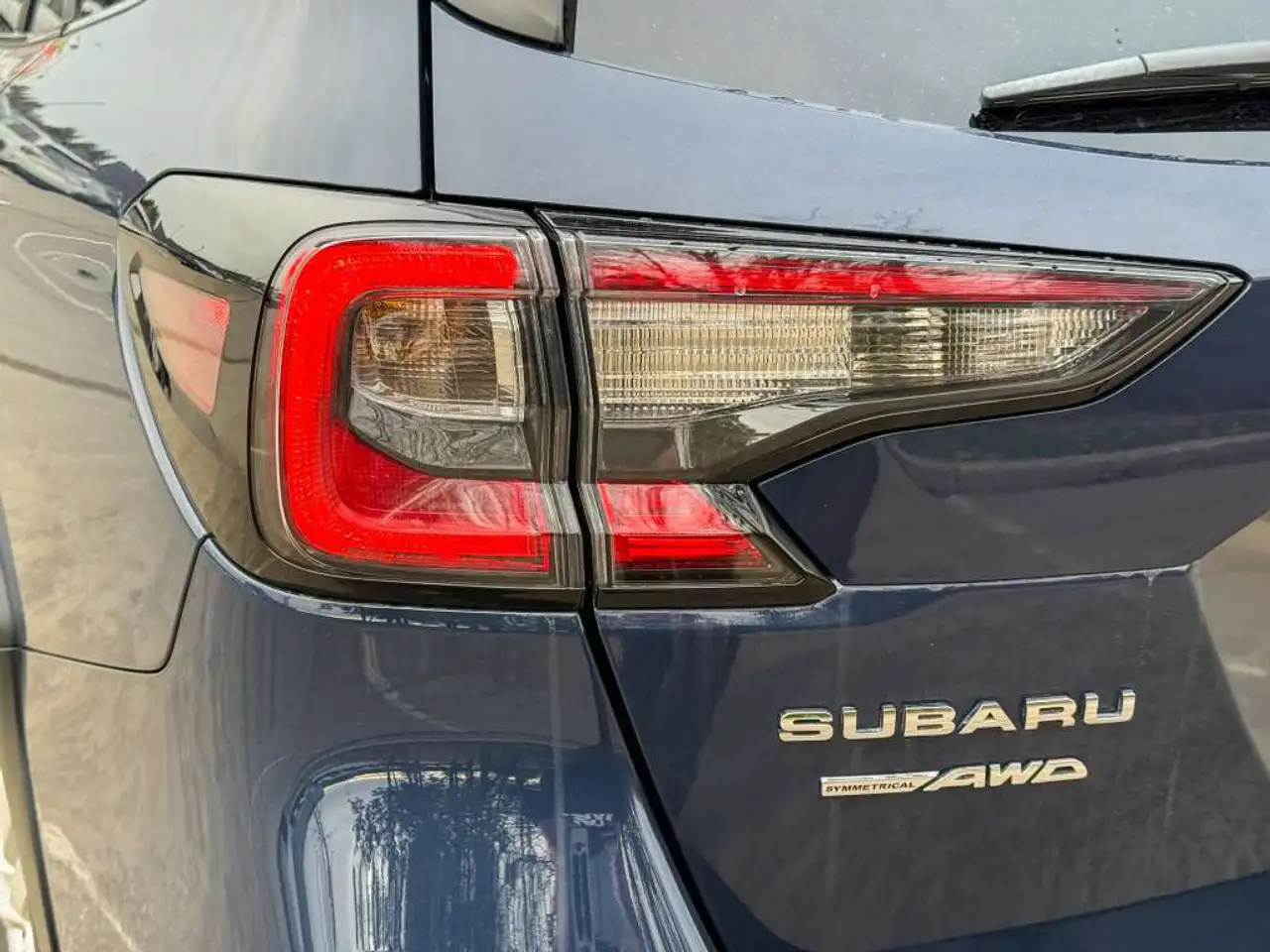 Subaru OUTBACK снимка Subaru OUTBACK