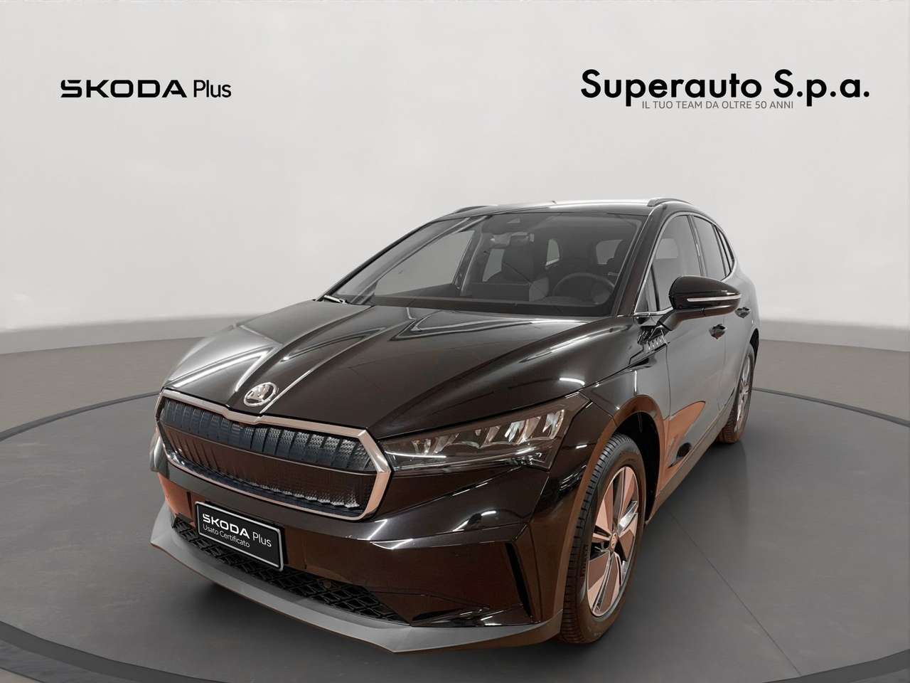 Skoda Enyaq 80