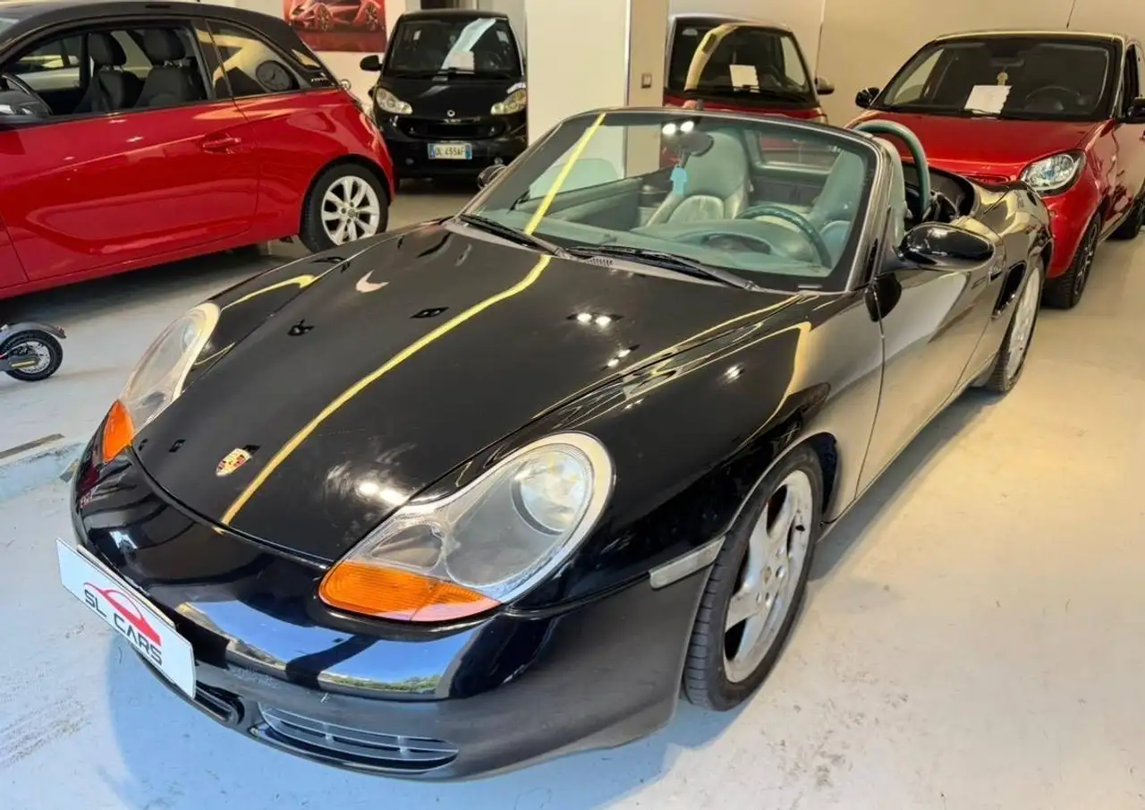 Porsche Boxster 3.2 S, foto 3