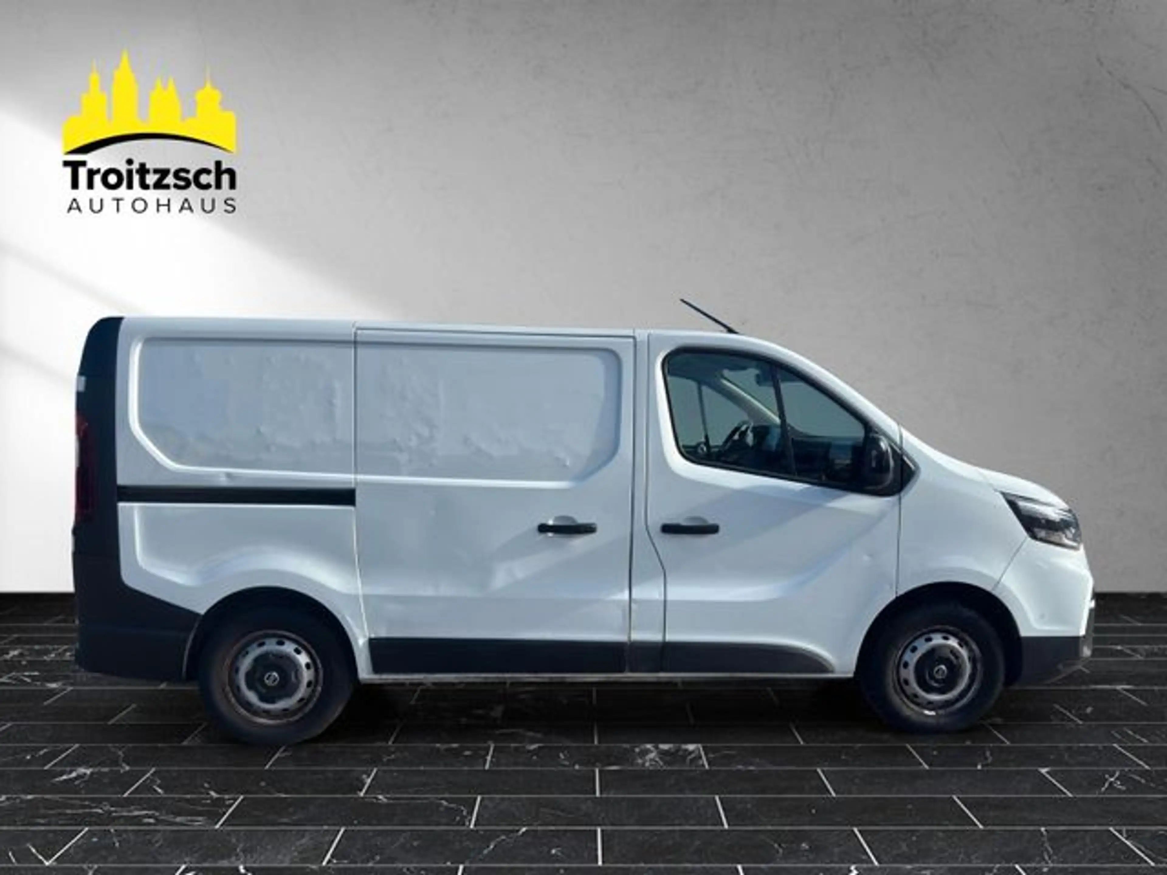 Nissan Primastar Kastenwagen L1H1 3,0t N-Connecta L1H1 3,0t N-Conn — photo 6
