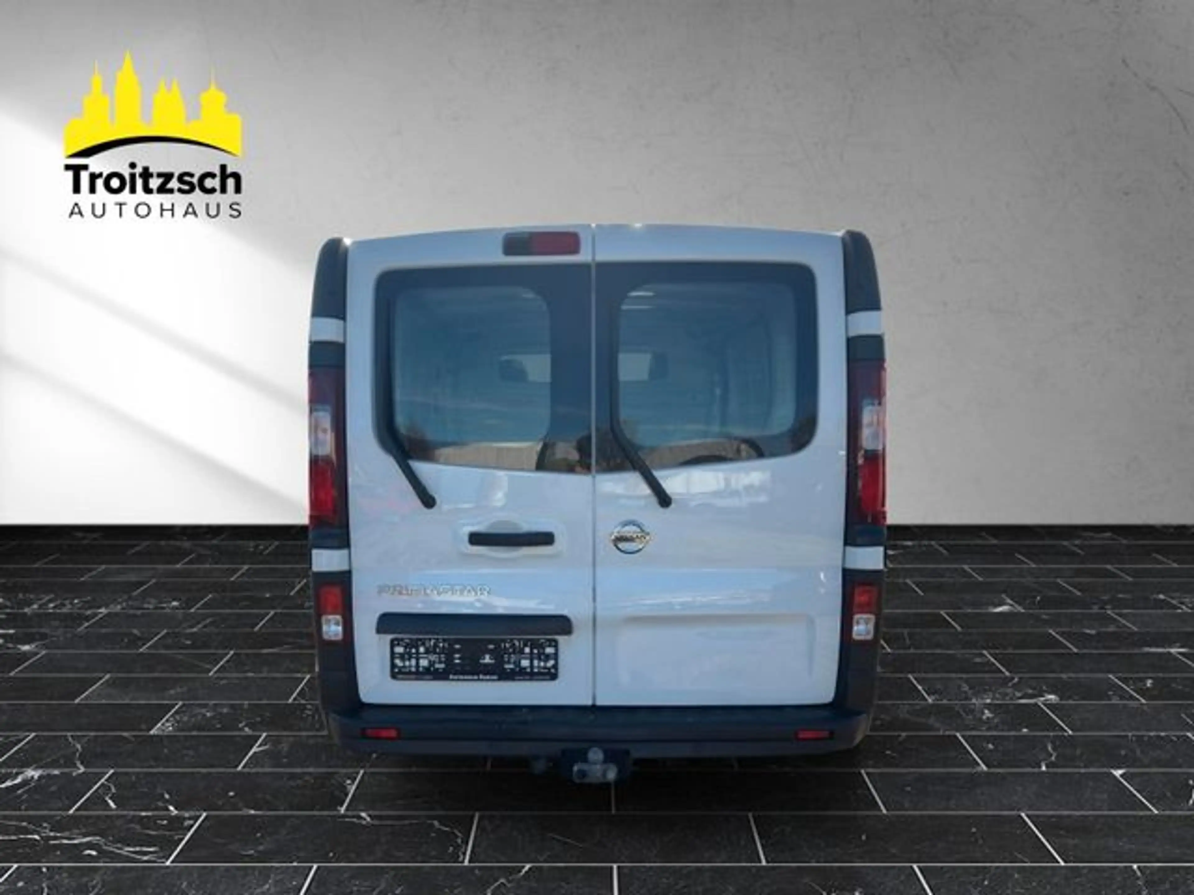 Nissan Primastar Kastenwagen L1H1 3,0t N-Connecta L1H1 3,0t N-Conn — photo 4