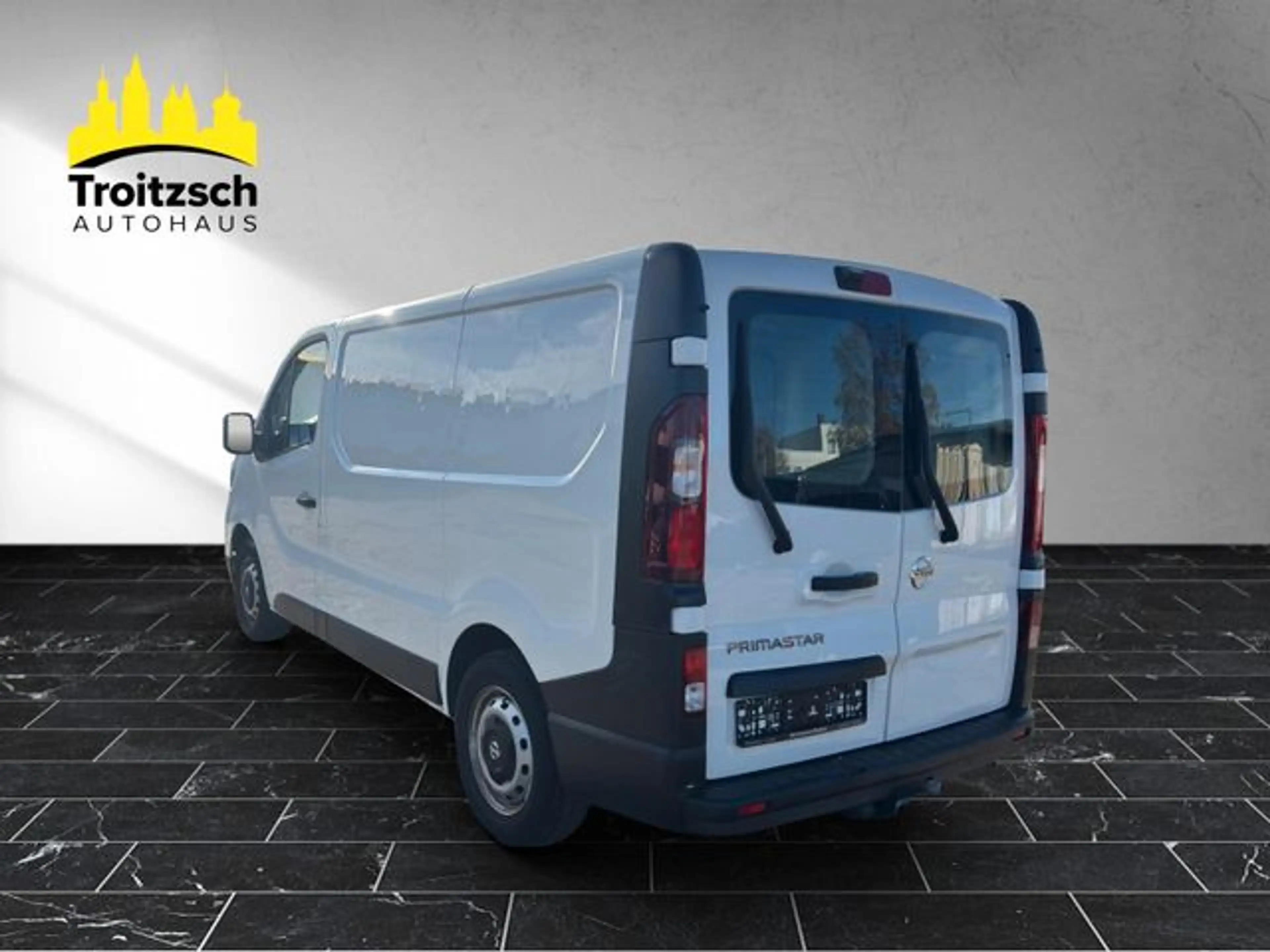 Nissan Primastar Kastenwagen L1H1 3,0t N-Connecta L1H1 3,0t N-Conn — photo 3