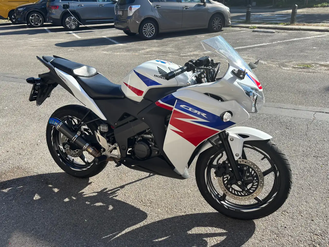 Honda CBR 125