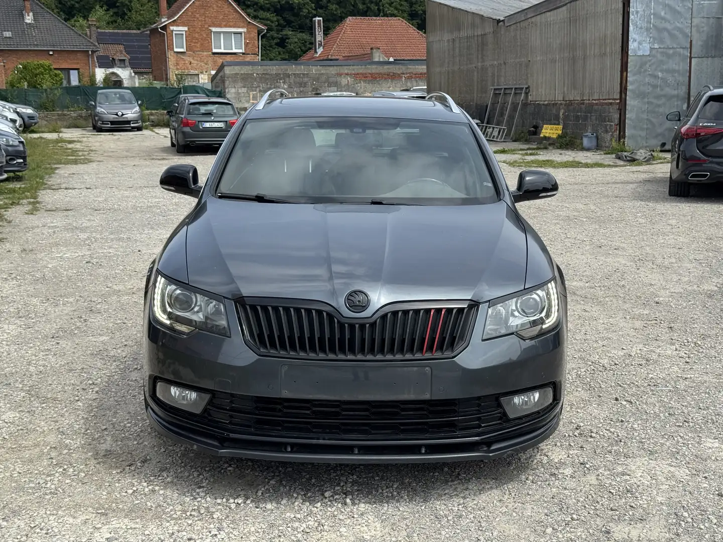 Skoda Superb SW 2.0 CR TDi 2015// 368.000km// Bte Auto// - 2