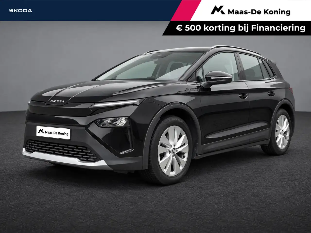Skoda Elroq
