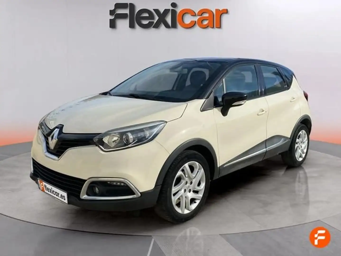 Renault Captur TCe eco2 Energy Intens 90 Beige - 2