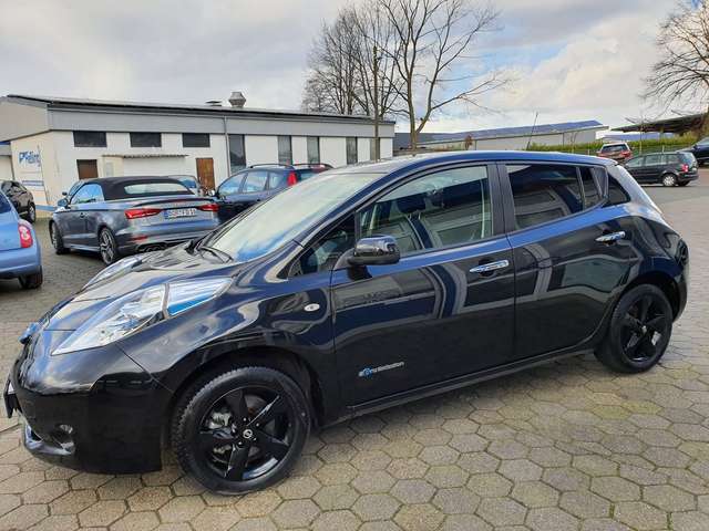 Nissan Leaf Black Edition