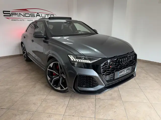 Audi RS Q8 4.0 mhev quattro tiptronic TETTO