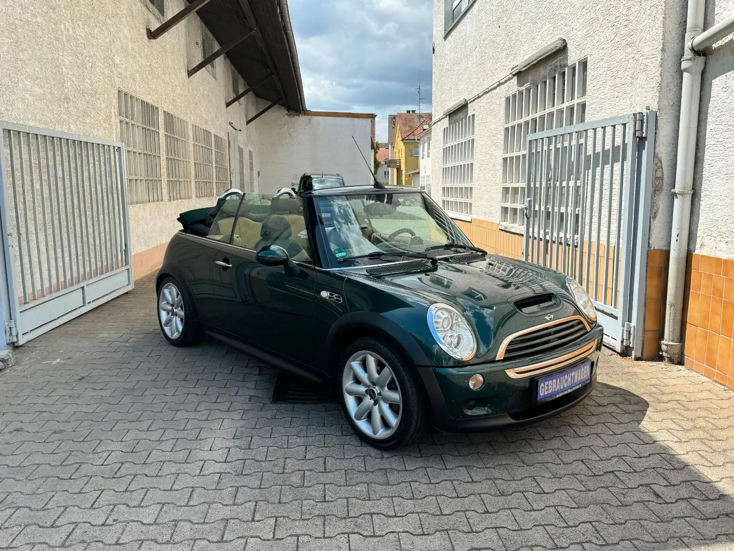 MINI Cooper S Cabrio Cooper S*Leder*Klima*TüV Verde - 1