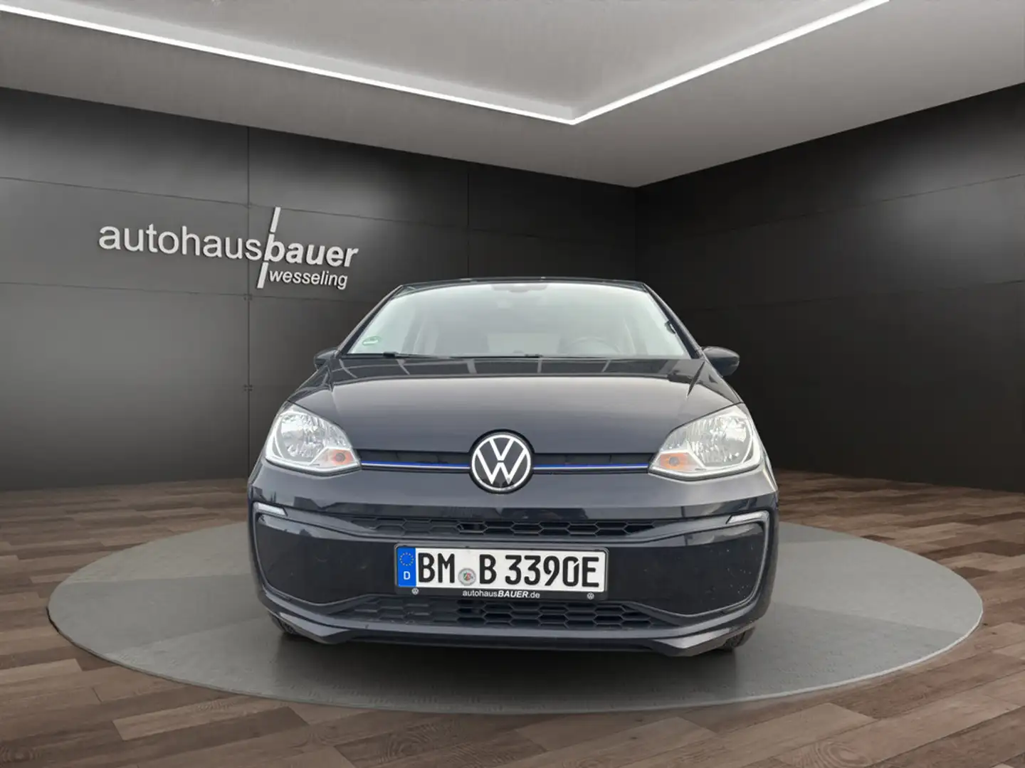 Volkswagen e-up! e-up! Edition *LED, Klima, SHZ* Noir - 2