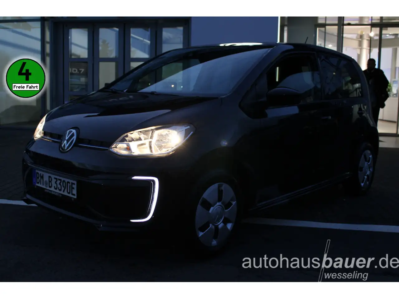 Volkswagen e-up!
