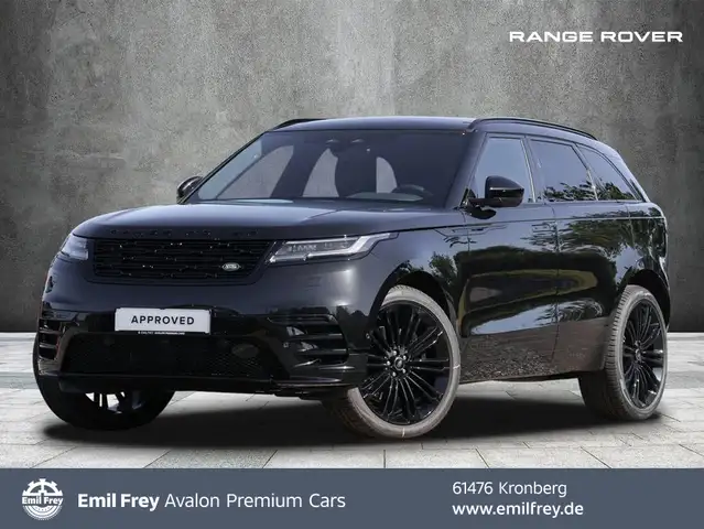 Land Rover Range Rover Velar D300 Dynamic SE