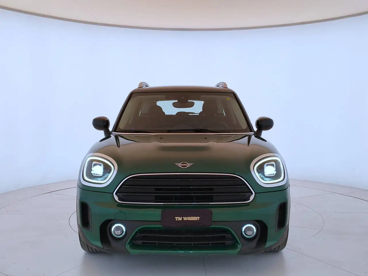 2023 MINI Cooper D Countryman 2.0 auto - TAGLIANDI MINI - IVA ESPOSTA, photograph 3