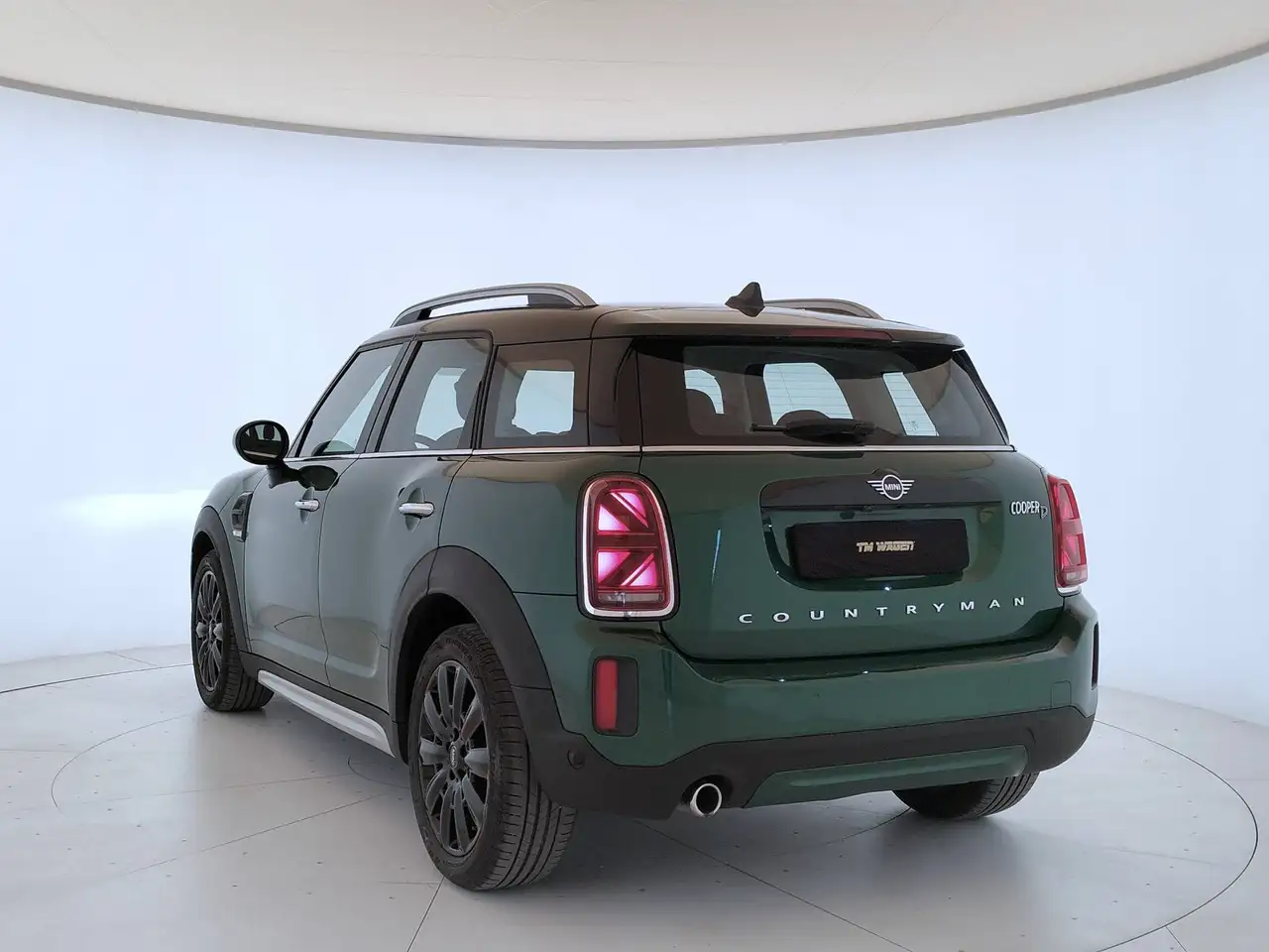 2023 MINI Cooper D Countryman 2.0 auto - TAGLIANDI MINI - IVA ESPOSTA, photograph 7