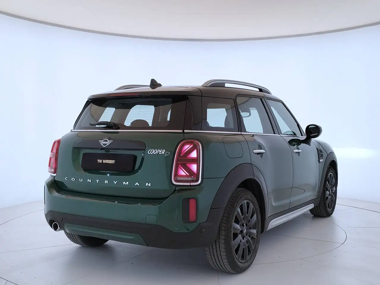 2023 MINI Cooper D Countryman 2.0 auto - TAGLIANDI MINI - IVA ESPOSTA, photograph 5