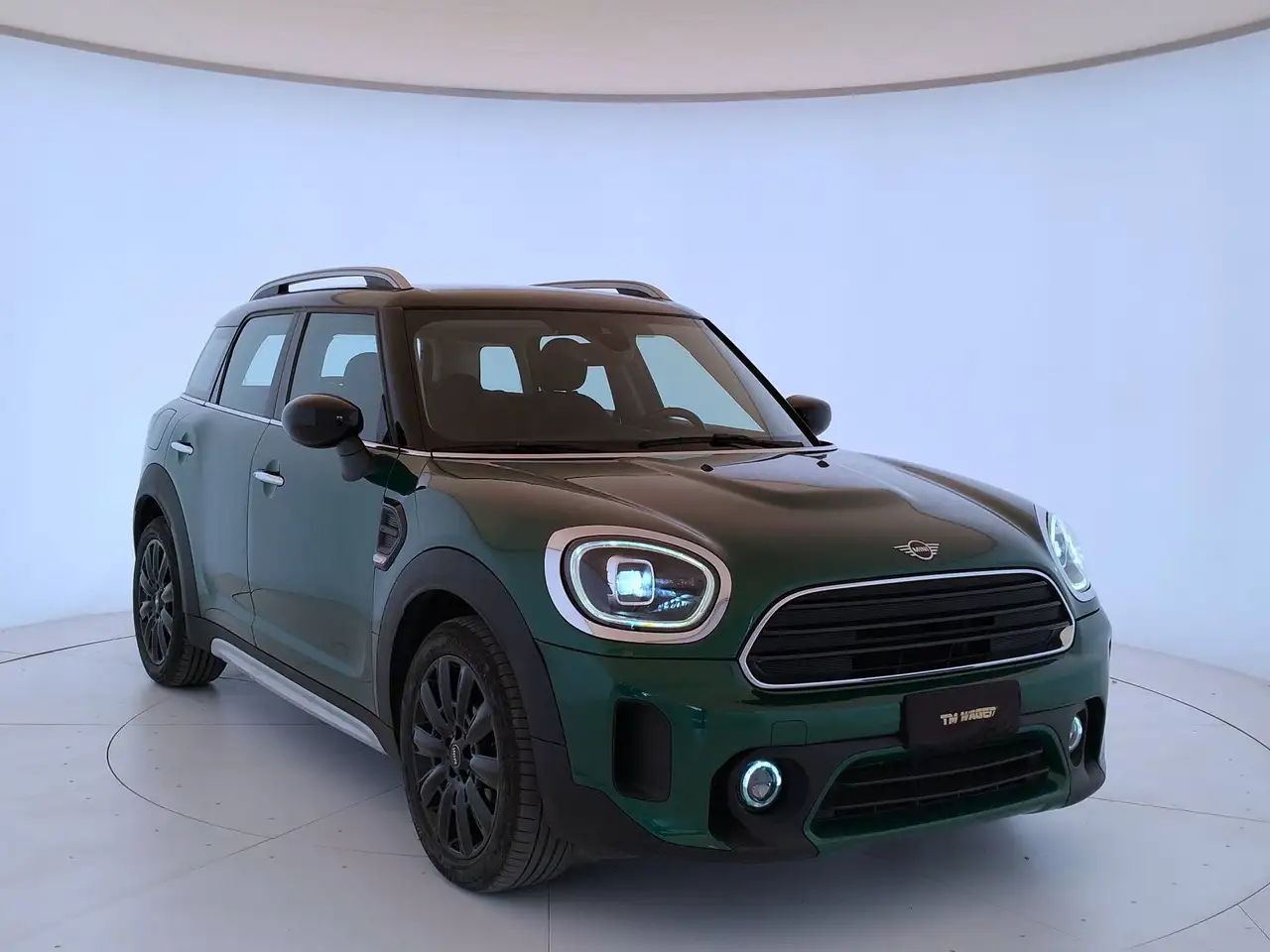 2023 MINI Cooper D Countryman 2.0 auto - TAGLIANDI MINI - IVA ESPOSTA, photograph 4