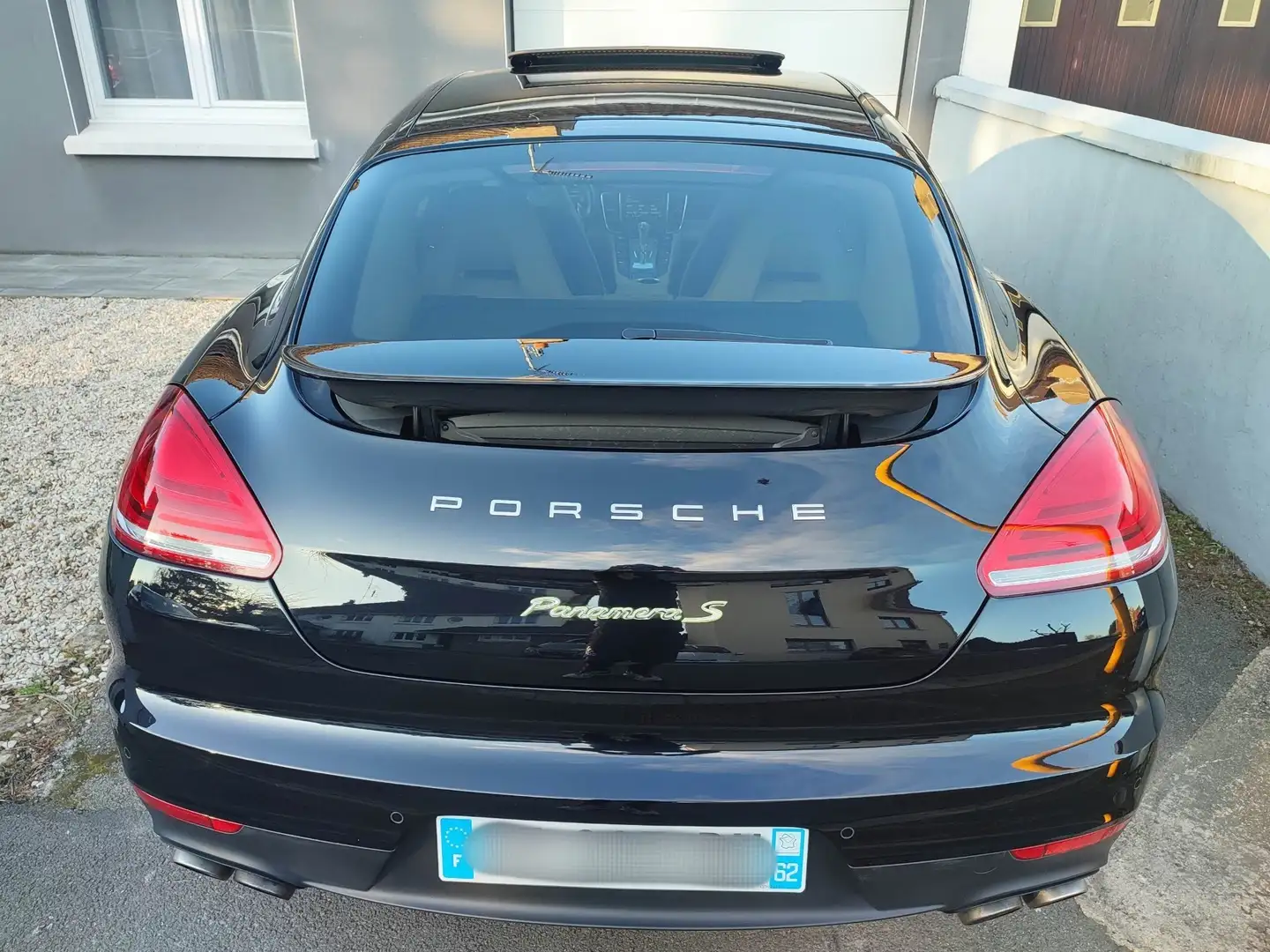 Porsche Panamera S V6 3.0 416 Hybrid Tiptronic - 2