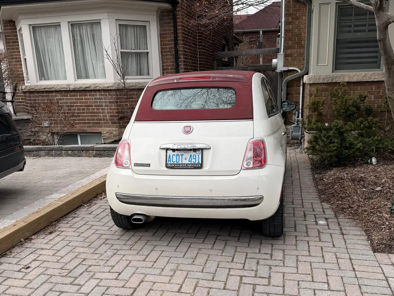 2013 Fiat 500