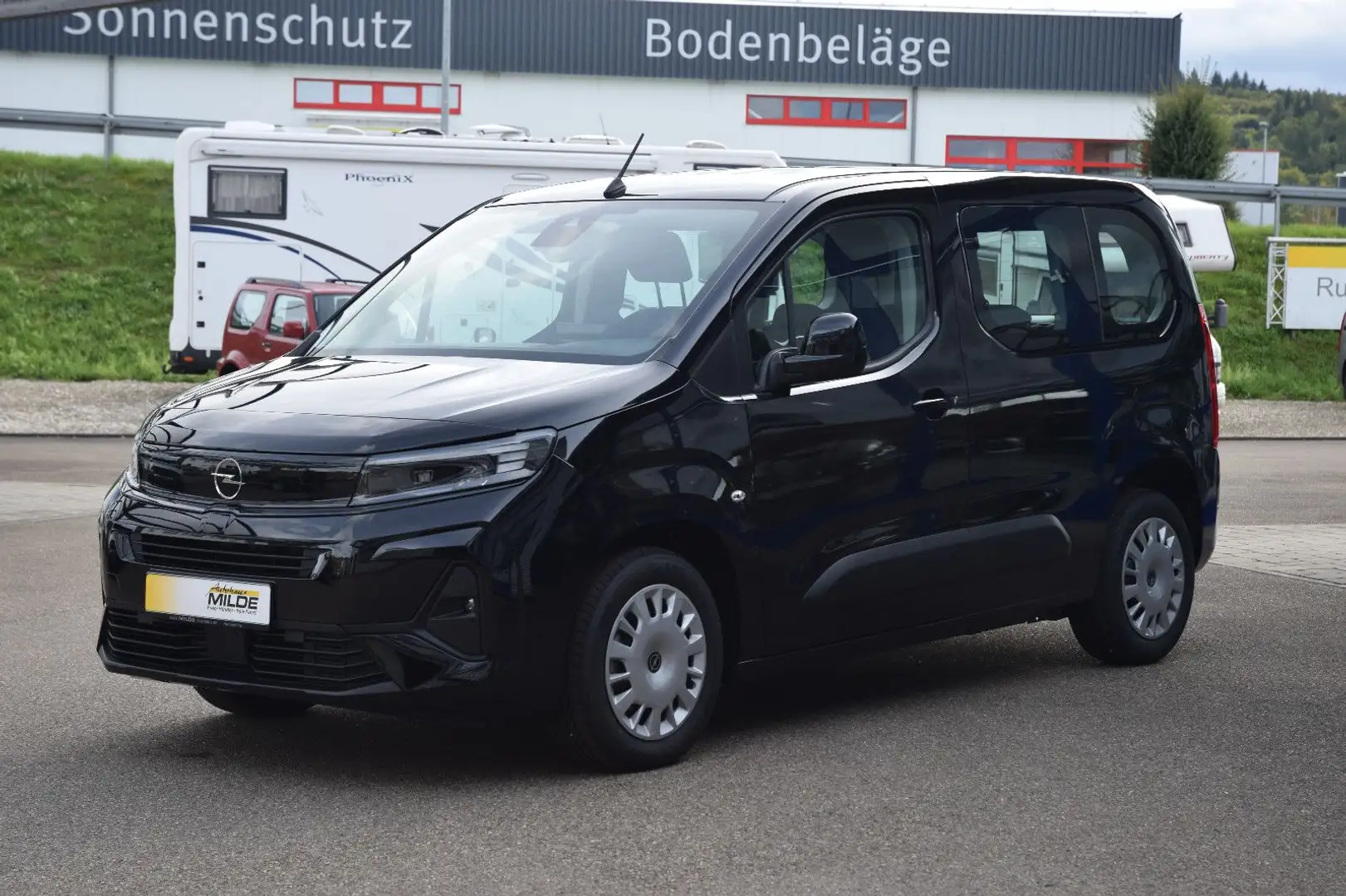 Opel Combo Life L1 MATRIX-LED KAMERA NAV SHZ FACE AHK Negro - 1