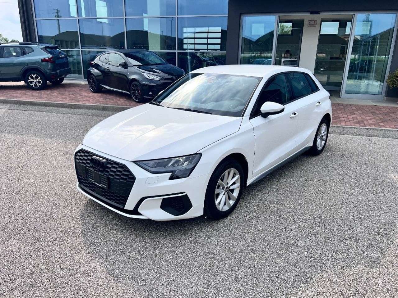 Audi A3 SPB 35 TFSI