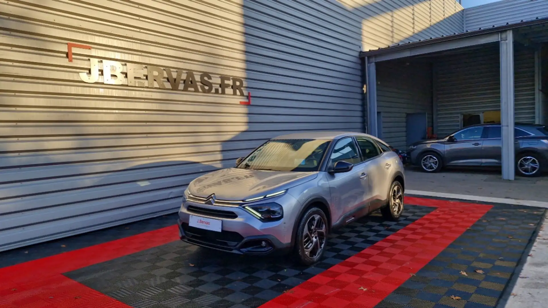 Citroen C4 BLUEHDI 110 SS BVM6 FEEL PACK - 1